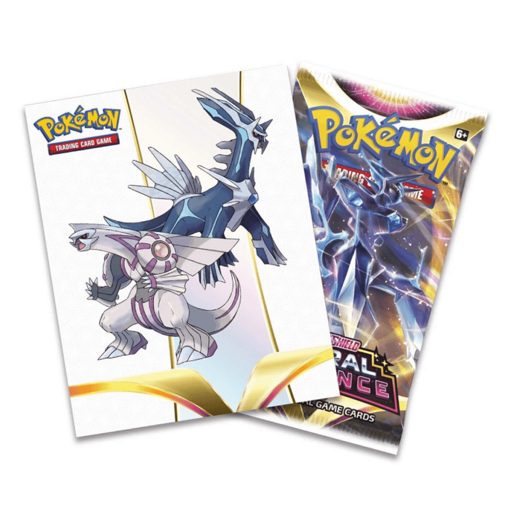 Pokémon - Astral Radiance Mini Portfolio