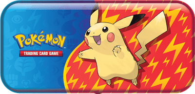 Pokémon - Back To School Pikachu Pencil Tin 2023 - Afbeelding 2