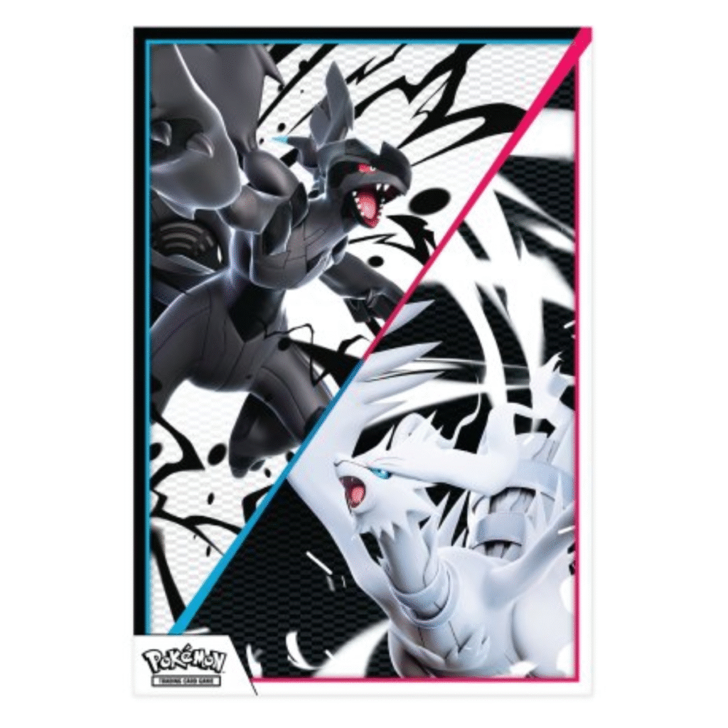 Pokémon - Black Bolt And White Flare Poster Collection