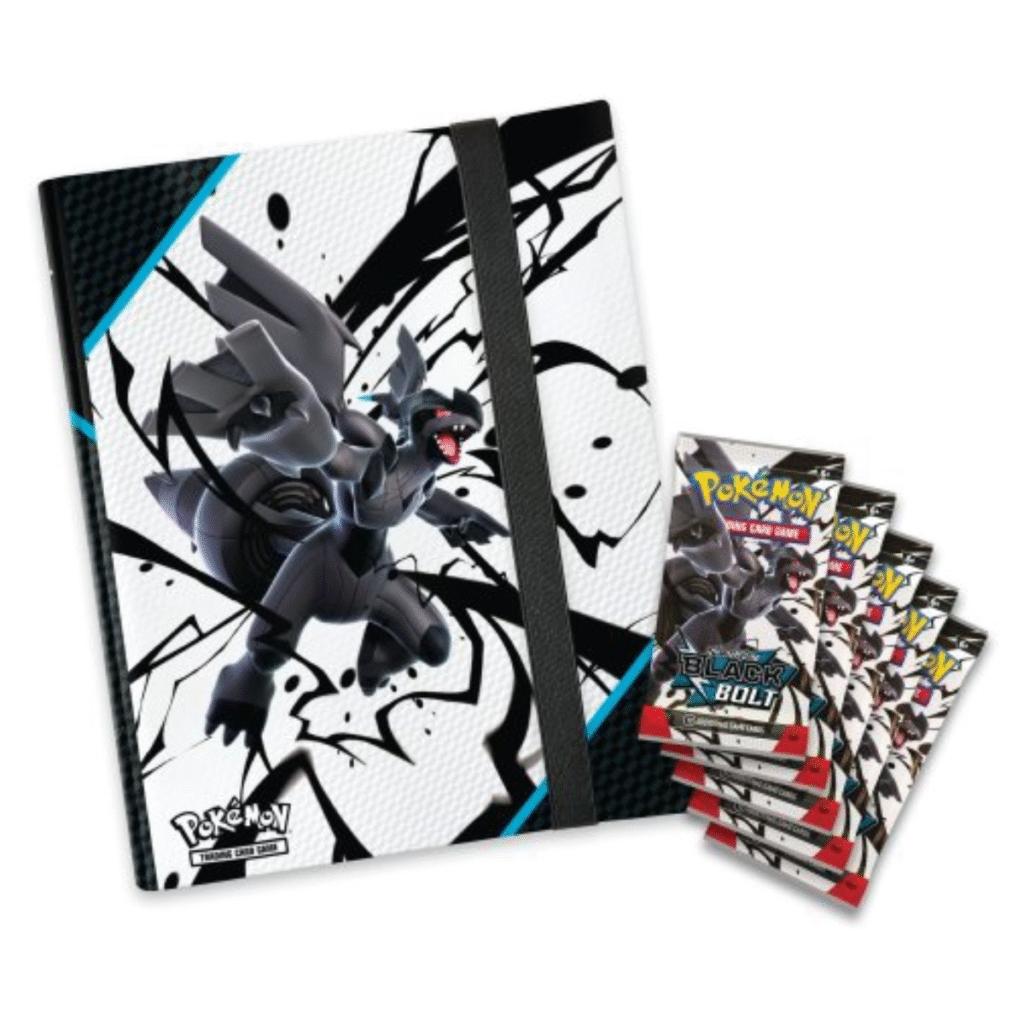 Pokémon - Black Bolt Binder Collection