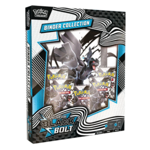 Pokémon - Black Bolt Binder Collection