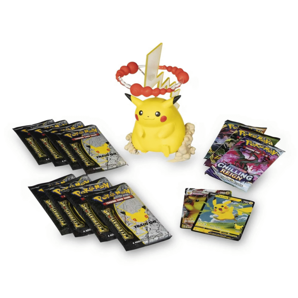 Pokémon - Celebrations 25th Anniversary Vmax Figure Collection