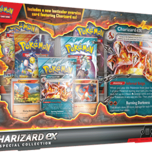 Pokemon - Charizard EX Special Collection