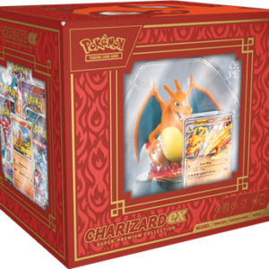 Pokemon - Charizard Ex Super Premium Collection