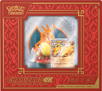 Pokemon - Charizard Ex Super Premium Collection - Afbeelding 2