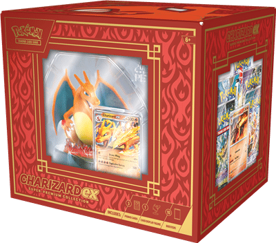 Pokemon - Charizard Ex Super Premium Collection - Afbeelding 3
