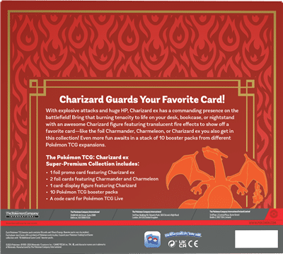 Pokemon - Charizard Ex Super Premium Collection - Afbeelding 4