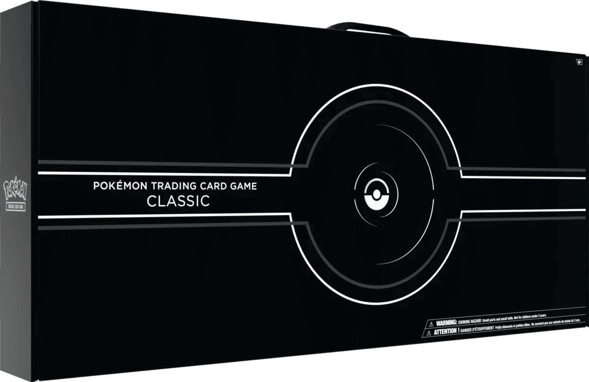 Pokémon - Classic Collection Box (ENG)