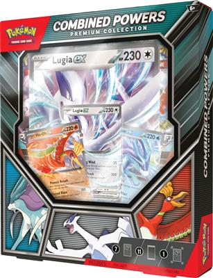 Pokémon - Combined Powers Premium Collection - Afbeelding 3