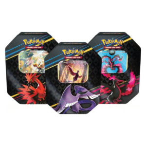 Pokémon - Crown Zenith Tin