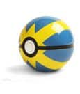 Pokémon - Diecast Replica Quick Ball - Afbeelding 6