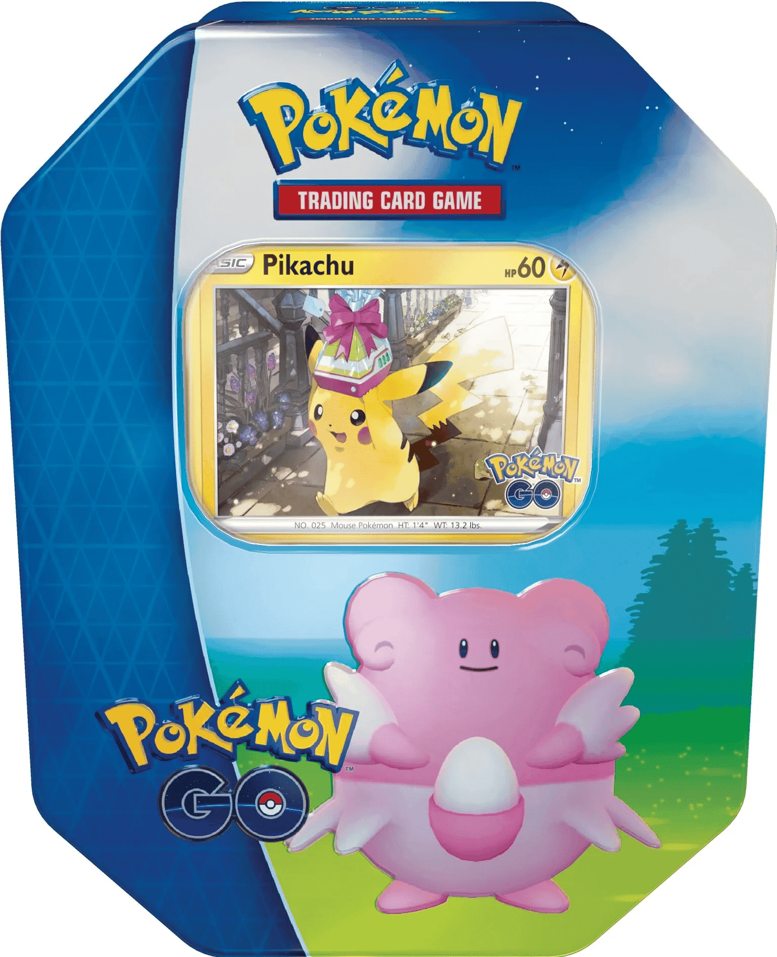 Pokémon GO Gift Tin - Blissey