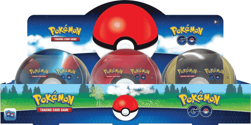 Pokémon GO Poké Ball Tin