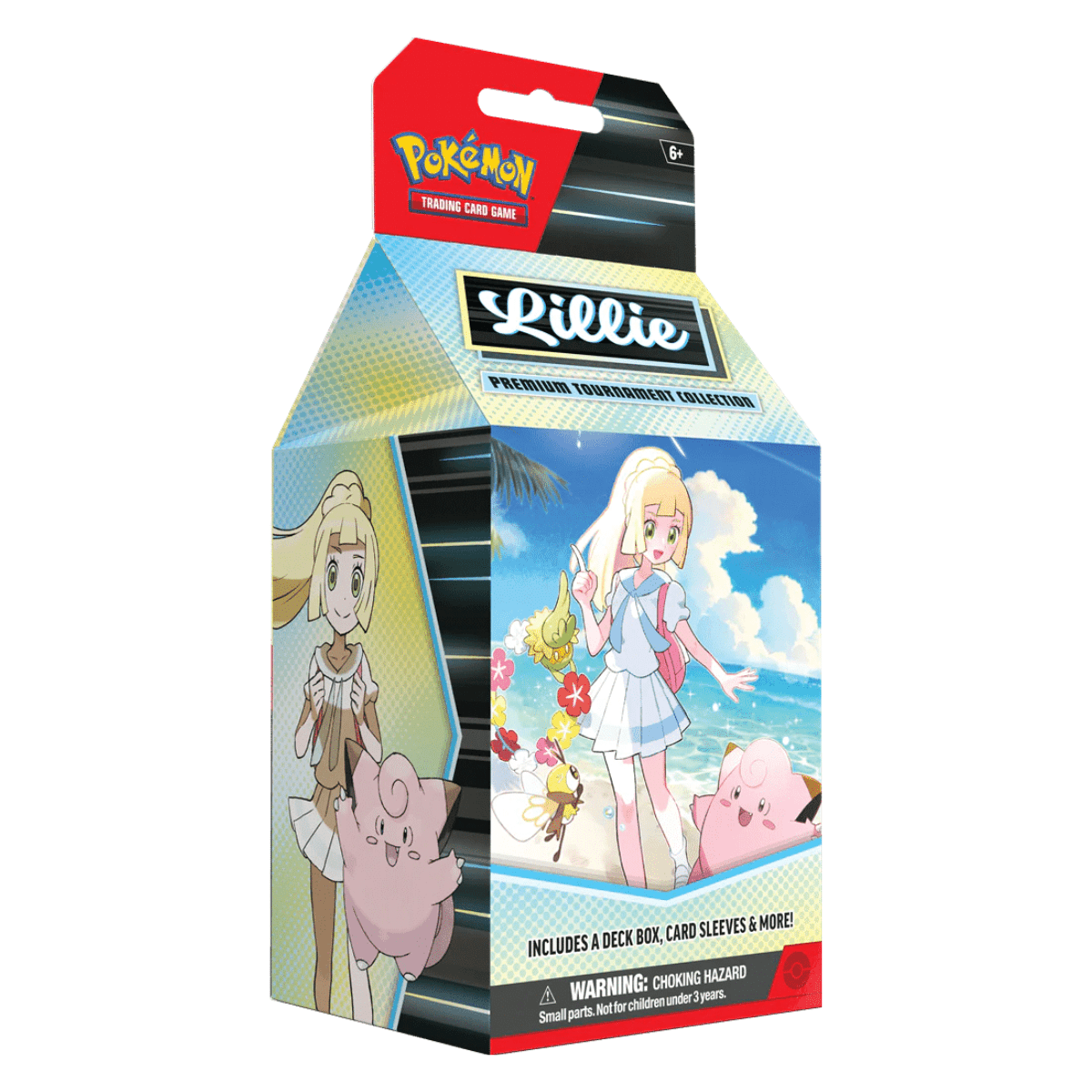 Pokémon - Lillie Premium Tournament Collection