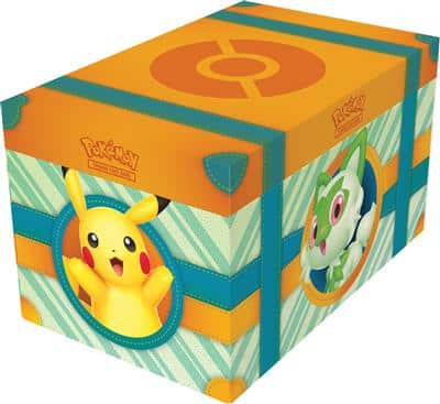 Pokémon - Paldea Adventure Chest - Afbeelding 3