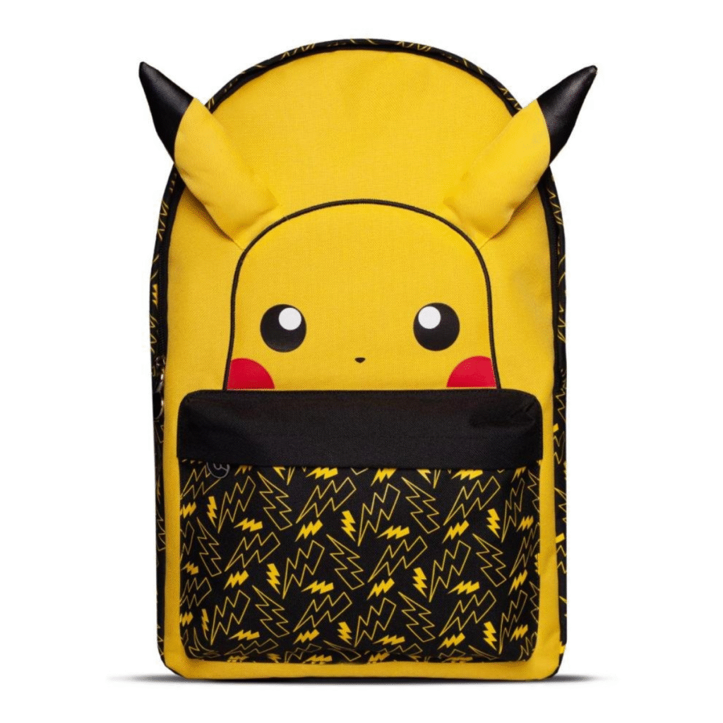 Pokémon - Pikachu Backpack