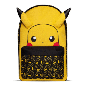 Pokémon - Pikachu Backpack