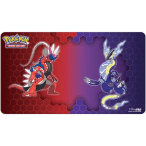Pokémon - Playmat Koraidon & Miraidon