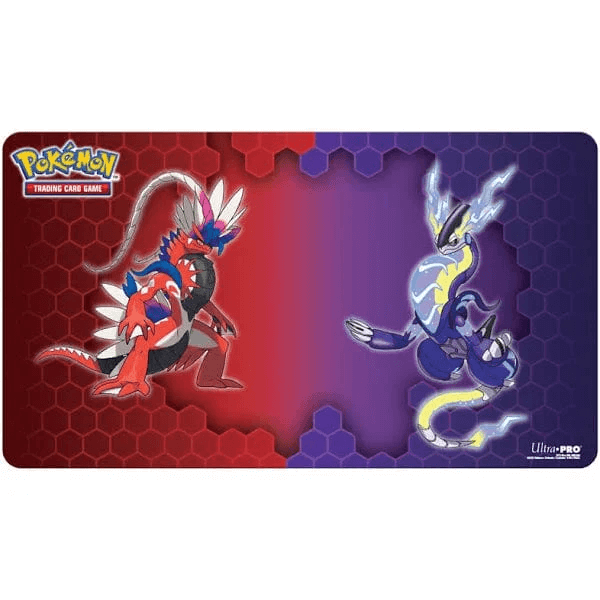 Pokémon - Playmat Koraidon & Miraidon