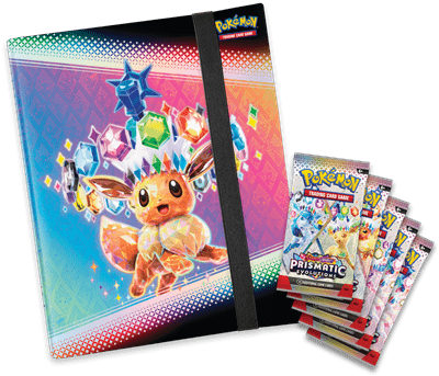 Pokémon - Prismatic Evolutions Binder Collection - Afbeelding 3