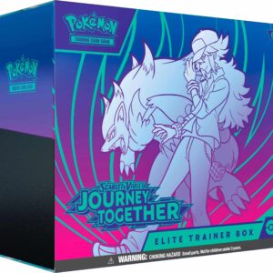 Pokemon - Journey Together Elite Trainer Box