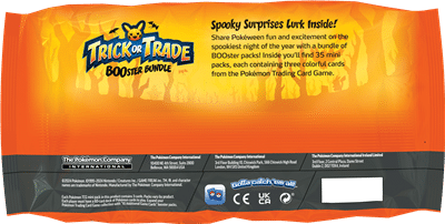 Pokemon - Trick Or Trade Booster Bundel 2024 - Afbeelding 2