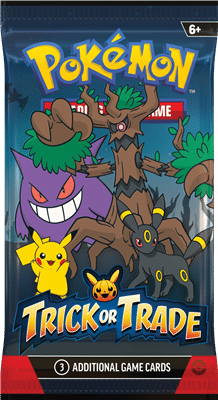 Pokemon - Trick Or Trade Booster Bundel 2024 - Afbeelding 3