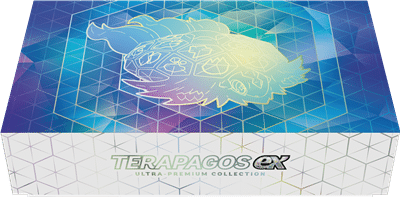 Pokemon - Ultra Premium Collection Terapagos Ex 2024 - Afbeelding 9