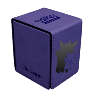 Pokémon - Ultra Pro Deckbox Alcove Flip Gengar Elite Series