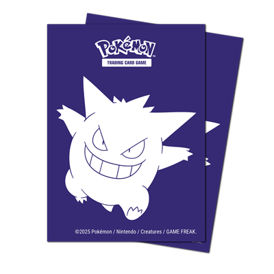 Pokémon - Ultra Pro Sleeves Apex Gengar Elite Series - Afbeelding 3