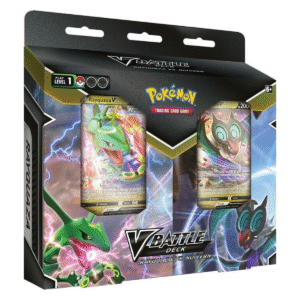 Pokémon - V Battle Deck Rayquaza VS Noivern