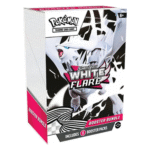 Pokémon - White Flare Booster Bundle