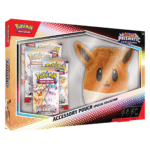 Pokémon – Prismatic Evolutions Accessory Pouch Special Collection