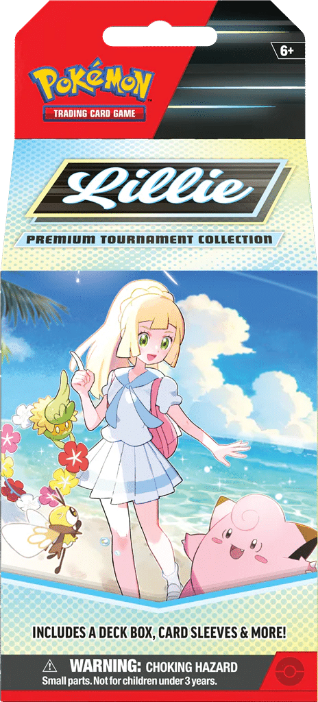 Pokémon - Lillie Premium Tournament Collection - Afbeelding 3
