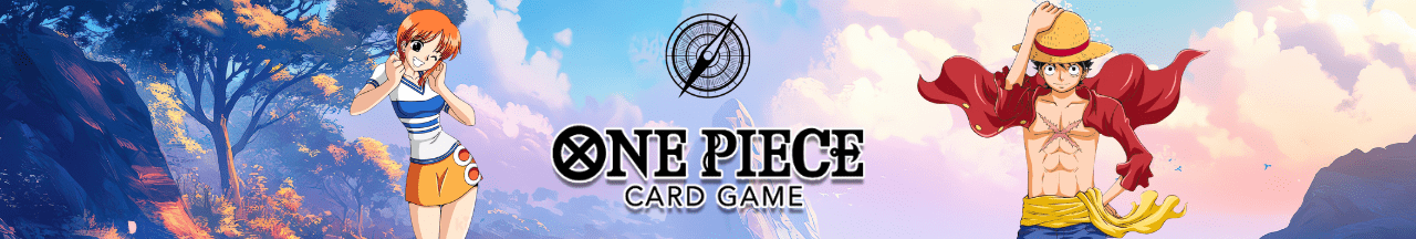 Banner afbeelding voor One Piece Card Game