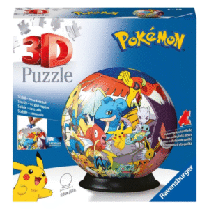 Ravensburger - Pokémon Bal 3D Puzzle