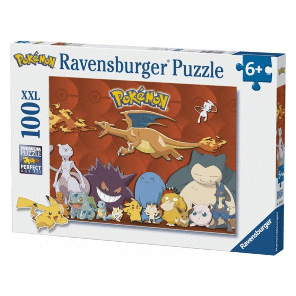 Ravensburger - Pokémon Puzzle 100 pc