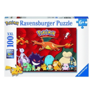Ravensburger - Pokémon Puzzle 100 pc