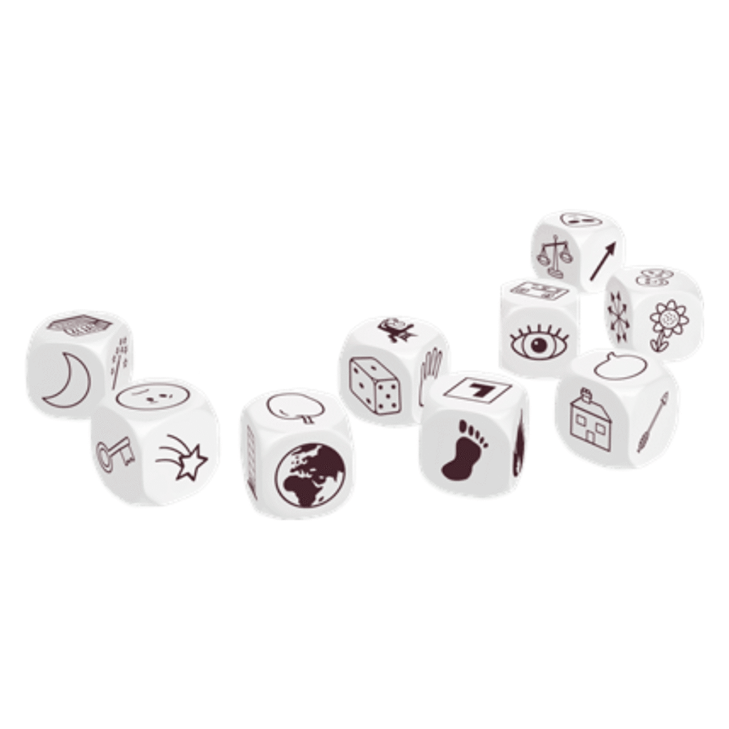 Rory's Story Cubes Original