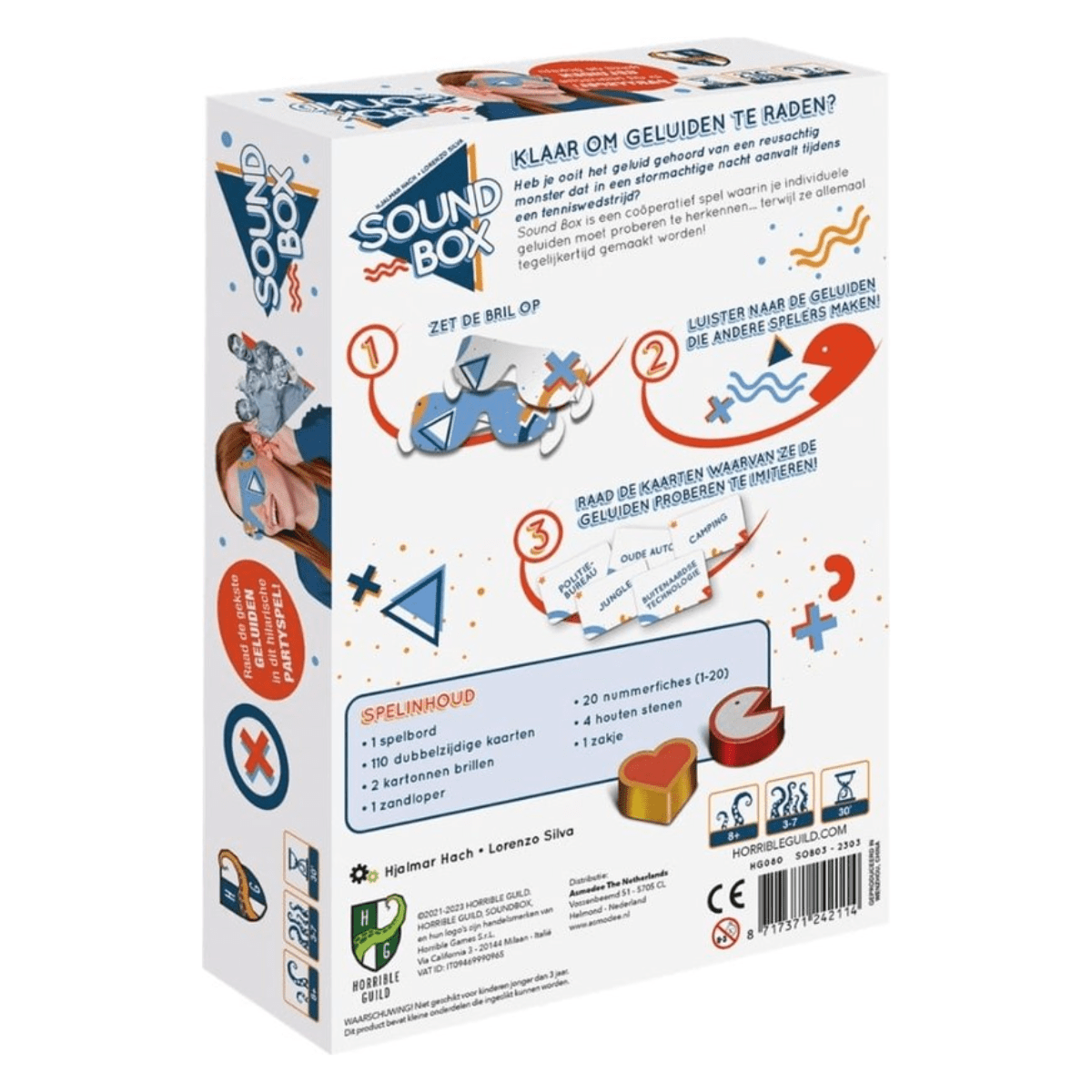 Sound Box - Afbeelding 3