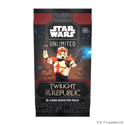 Star Wars Unlimited - Twilight Of The Republic Booster Box - Afbeelding 6