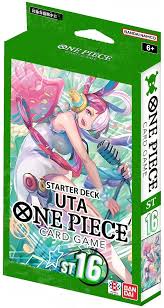 Starter Deck Green Uta ST16