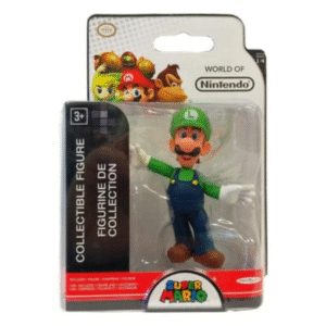 Super Mario - Collectible Figure Luigi