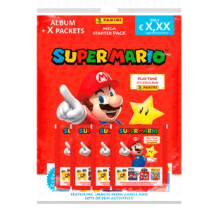 Super Mario - Starter Pack