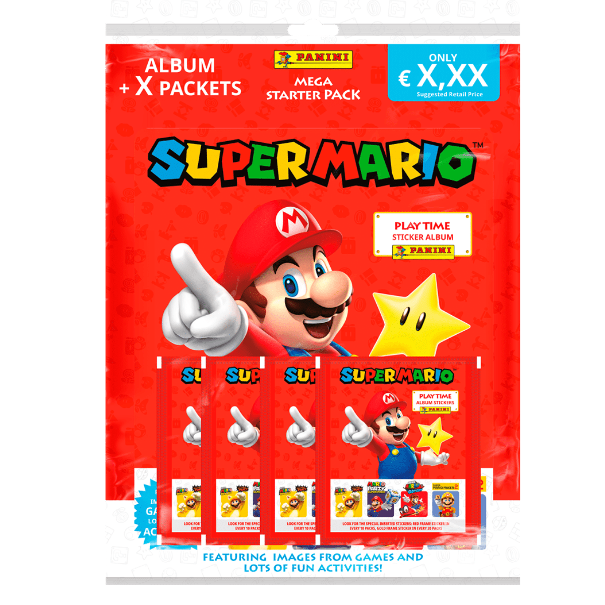 Super Mario - Starter Pack
