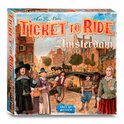 Ticket To Ride Amsterdam - Afbeelding 5