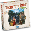 Ticket To Ride Europe (15th Anniversary)