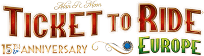 Ticket To Ride Europe (15th Anniversary) - Afbeelding 11