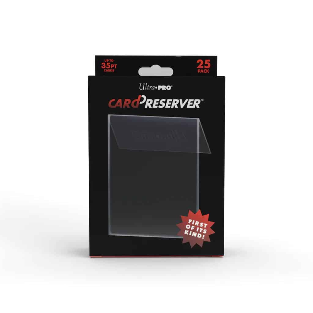 Ultra PRO – Sleeves Card Preserver 25x - Dracoon