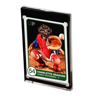 Ultra PRO - One Touch Magnetic Holder UV Black 23PT - Afbeelding 2